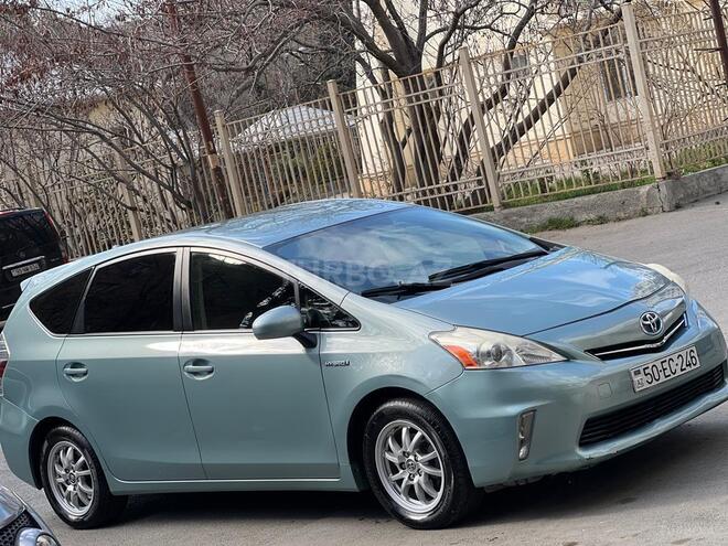 Toyota Prius V 2012, 227,769 km - 1.8 l - Bakı