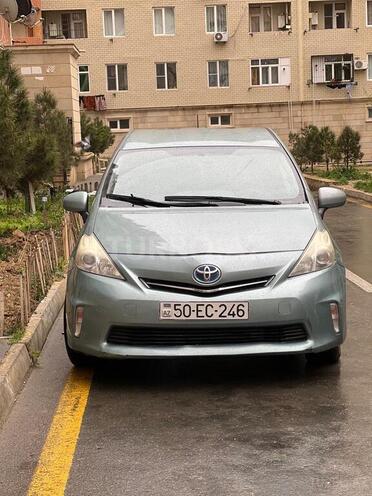 Toyota Prius V 2012, 227,769 km - 1.8 l - Bakı