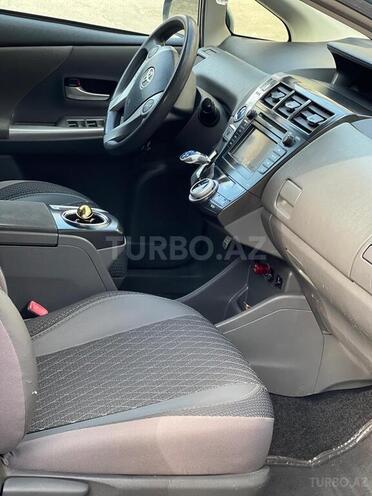 Toyota Prius V 2012, 227,769 km - 1.8 l - Bakı
