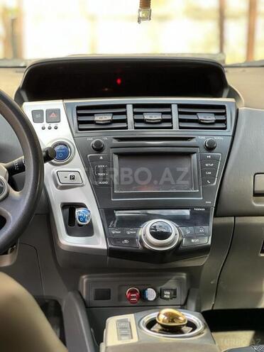 Toyota Prius V 2012, 227,769 km - 1.8 l - Bakı