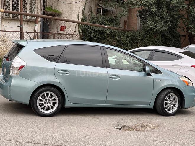 Toyota Prius V 2012, 227,769 km - 1.8 l - Bakı