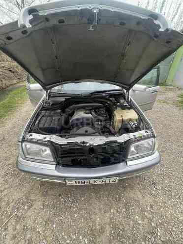 Mercedes C 230 1999, 320,000 km - 2.3 l - Bərdə