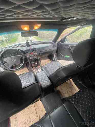 Mercedes C 230 1999, 320,000 km - 2.3 l - Bərdə