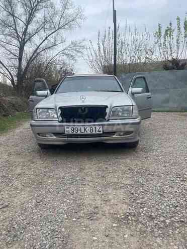 Mercedes C 230 1999, 320,000 km - 2.3 l - Bərdə