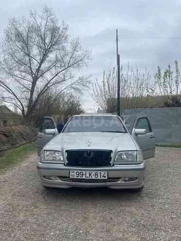 Mercedes C 230 1999, 320,000 km - 2.3 l - Bərdə