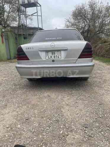 Mercedes C 230 1999, 320,000 km - 2.3 l - Bərdə