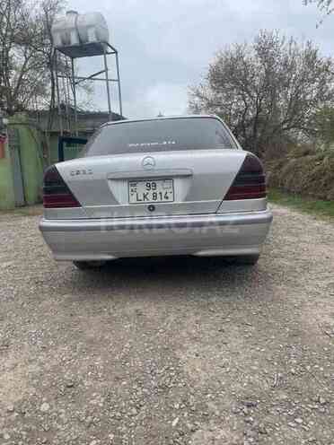 Mercedes C 230 1999, 320,000 km - 2.3 l - Bərdə