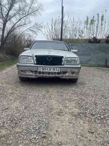 Mercedes C 230 1999, 320,000 km - 2.3 l - Bərdə