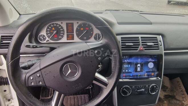 Mercedes B 170 2008, 109,000 km - 1.7 l - Bakı
