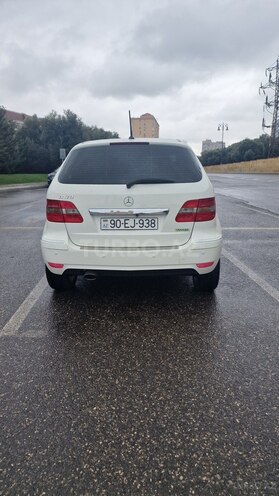 Mercedes B 170 2008, 109,000 km - 1.7 l - Bakı
