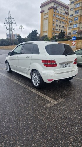 Mercedes B 170 2008, 109,000 km - 1.7 l - Bakı