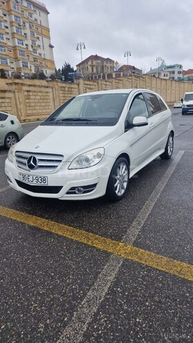 Mercedes B 170 2008, 109,000 km - 1.7 l - Bakı