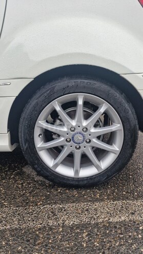 Mercedes B 170 2008, 109,000 km - 1.7 l - Bakı