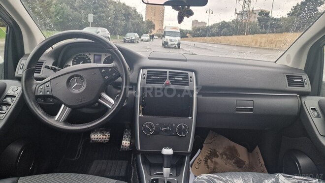 Mercedes B 170 2008, 109,000 km - 1.7 l - Bakı