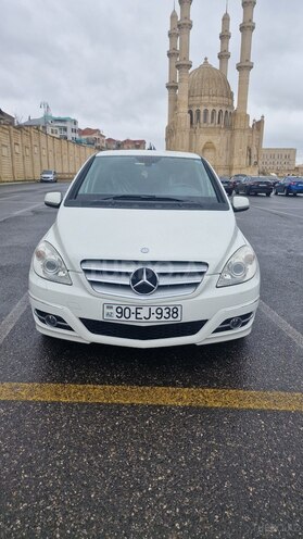 Mercedes B 170 2008, 109,000 km - 1.7 l - Bakı