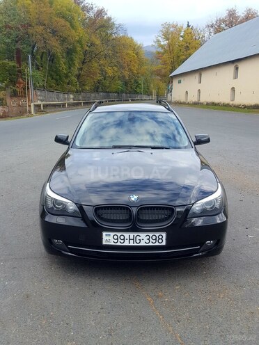 BMW 520 2008, 240,000 km - 2.0 l - Zaqatala