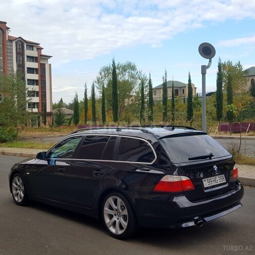 BMW 520 2008, 240,000 km - 2.0 l - Zaqatala