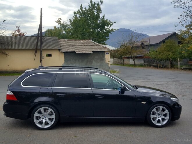BMW 520 2008, 240,000 km - 2.0 l - Zaqatala