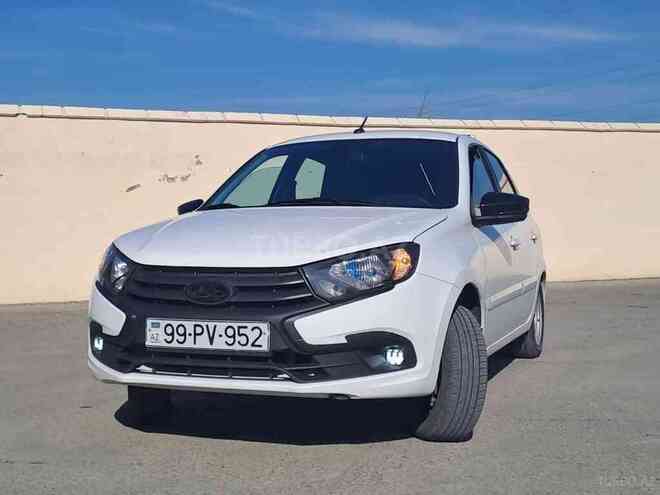 LADA (VAZ) Granta 2021, 161,000 km - 1.6 l - Bakı