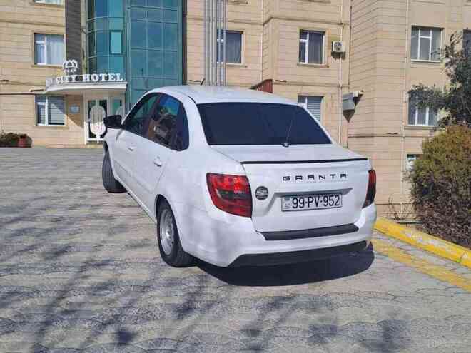 LADA (VAZ) Granta 2021, 161,000 km - 1.6 l - Bakı