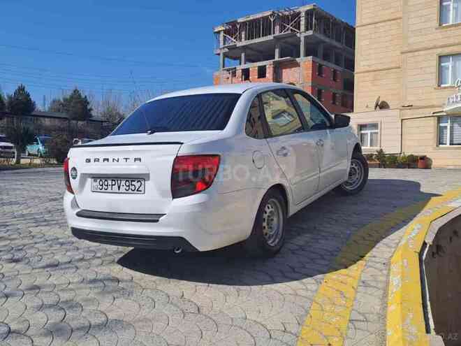 LADA (VAZ) Granta 2021, 161,000 km - 1.6 l - Bakı