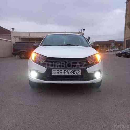 LADA (VAZ) Granta 2021, 161,000 km - 1.6 l - Bakı
