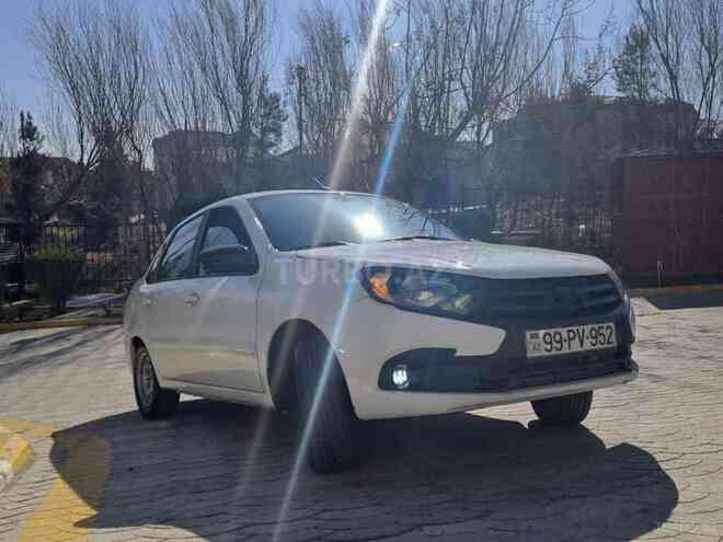 LADA (VAZ) Granta 2021, 161,000 km - 1.6 l - Bakı