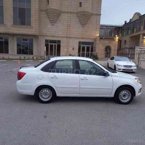 LADA (VAZ) Granta 2021, 161,000 km - 1.6 l - Bakı