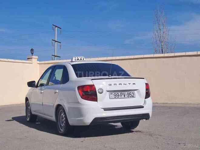 LADA (VAZ) Granta 2021, 161,000 km - 1.6 l - Bakı
