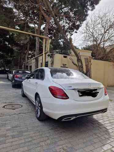 Mercedes C 300 2017, 76,000 km - 2.0 л - Xırdalan
