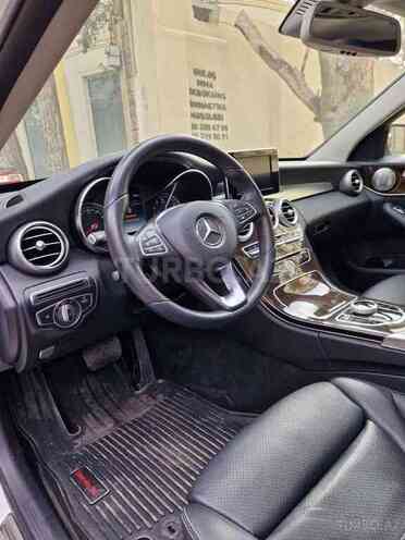 Mercedes C 300 2017, 76,000 km - 2.0 л - Xırdalan