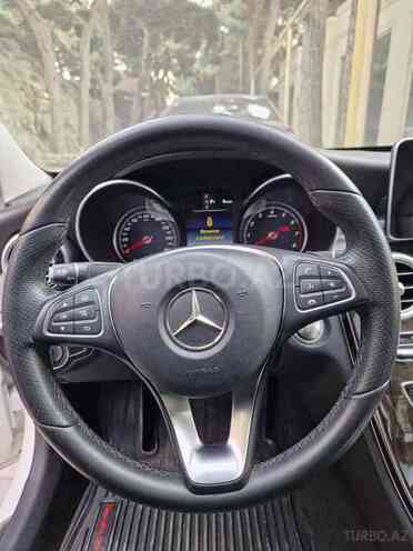 Mercedes C 300 2017, 76,000 km - 2.0 л - Xırdalan