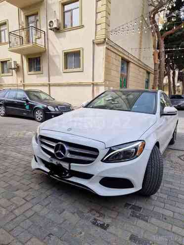 Mercedes C 300 2017, 76,000 km - 2.0 л - Xırdalan