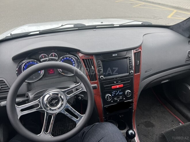 Khazar SD 2021, 91,000 km - 1.7 l - Bakı