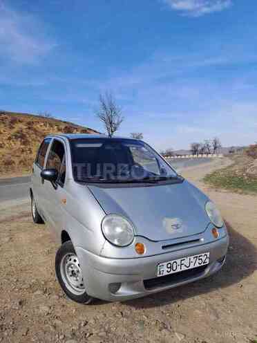 Daewoo Matiz 2008, 150,000 km - 0.8 l - Gəncə