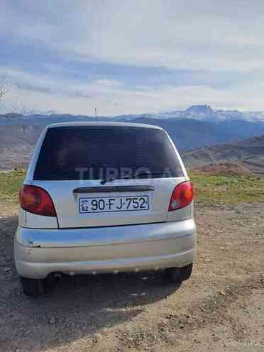 Daewoo Matiz 2008, 150,000 km - 0.8 l - Gəncə