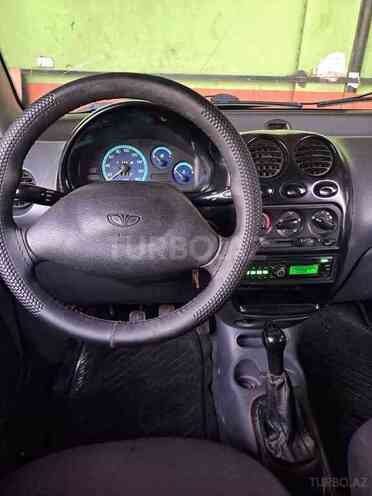 Daewoo Matiz 2008, 150,000 km - 0.8 l - Gəncə