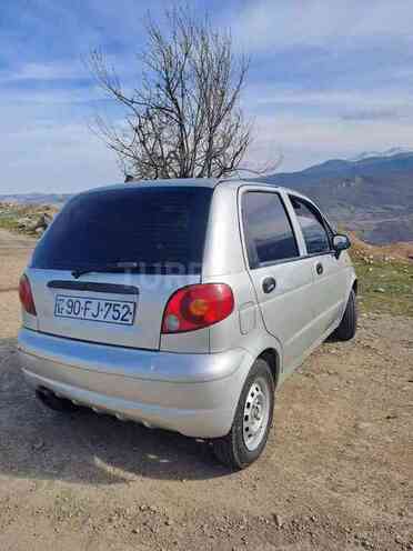Daewoo Matiz 2008, 150,000 km - 0.8 l - Gəncə