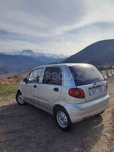 Daewoo Matiz 2008, 150,000 km - 0.8 l - Gəncə