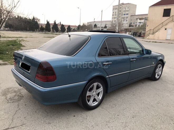 Mercedes C 240 1998, 238,000 km - 2.4 l - Sumqayıt