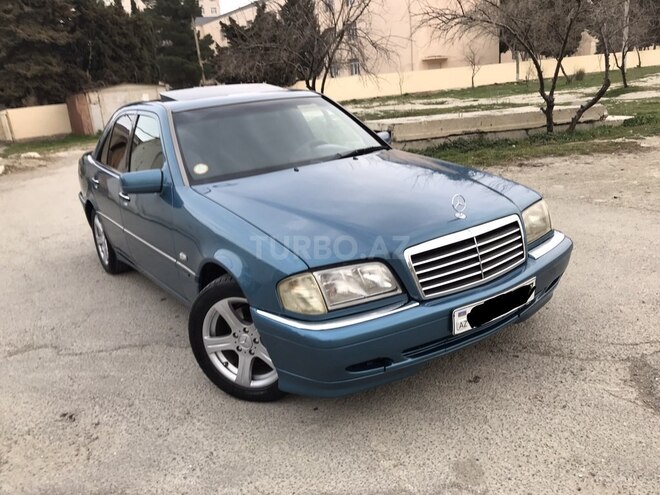 Mercedes C 240 1998, 238,000 km - 2.4 l - Sumqayıt
