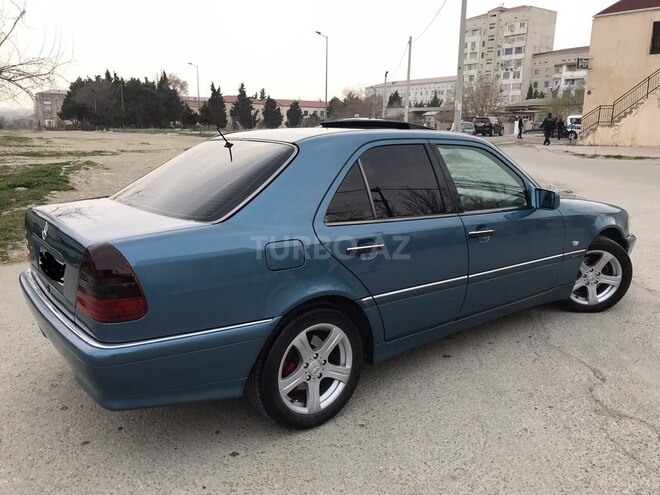 Mercedes C 240 1998, 238,000 km - 2.4 l - Sumqayıt