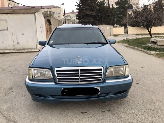 Mercedes C 240 1998, 238,000 km - 2.4 l - Sumqayıt