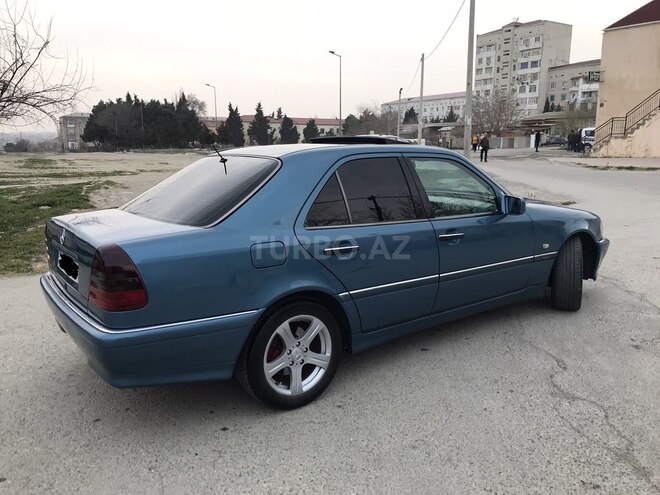 Mercedes C 240 1998, 238,000 km - 2.4 l - Sumqayıt