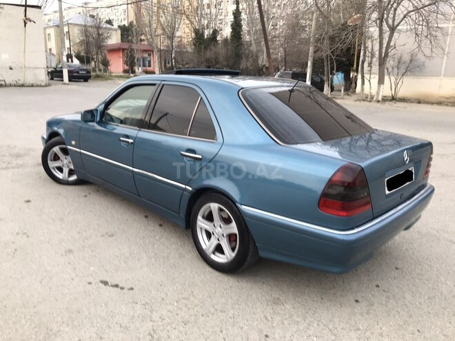 Mercedes C 240 1998, 238,000 km - 2.4 l - Sumqayıt