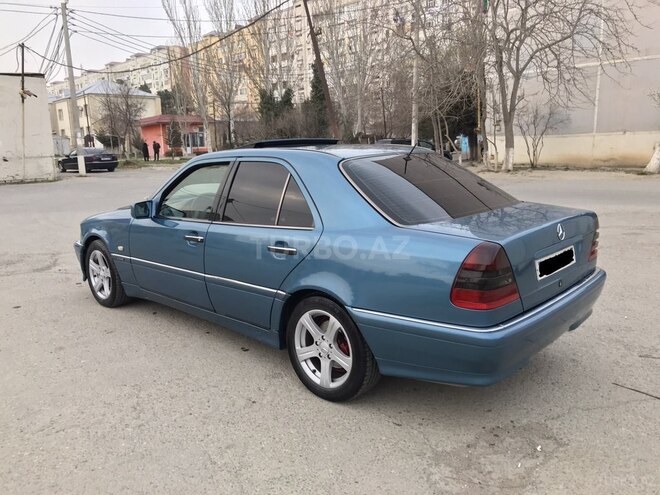 Mercedes C 240 1998, 238,000 km - 2.4 l - Sumqayıt