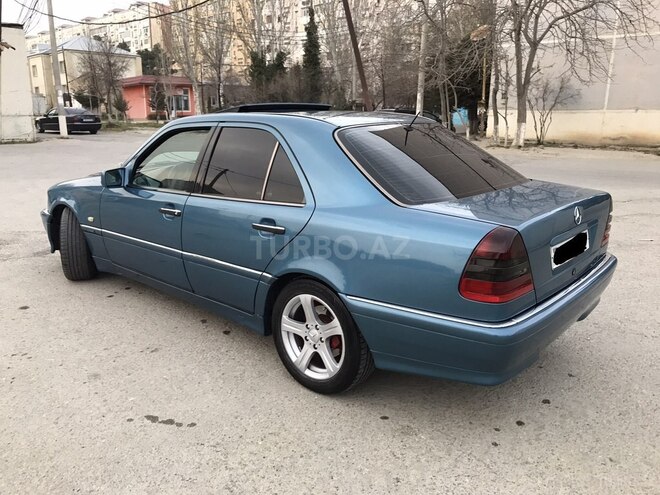 Mercedes C 240 1998, 238,000 km - 2.4 l - Sumqayıt