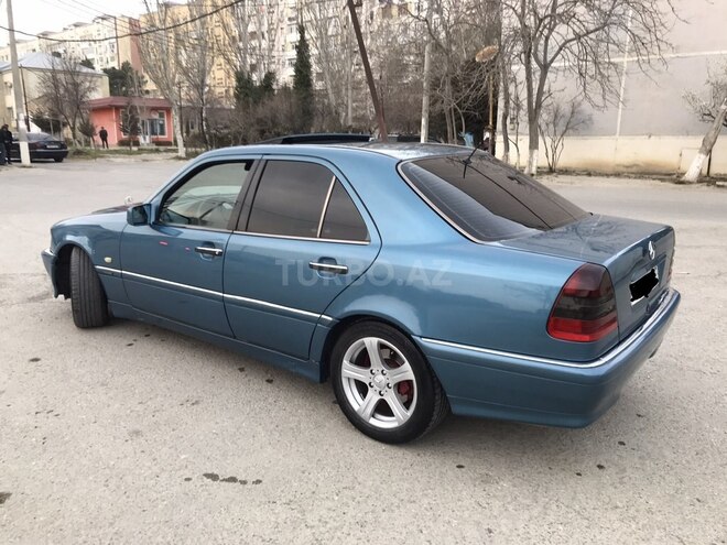Mercedes C 240 1998, 238,000 km - 2.4 l - Sumqayıt
