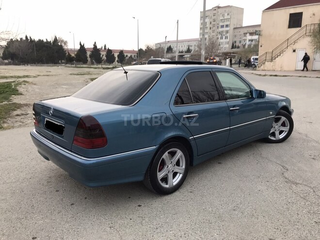 Mercedes C 240 1998, 238,000 km - 2.4 l - Sumqayıt