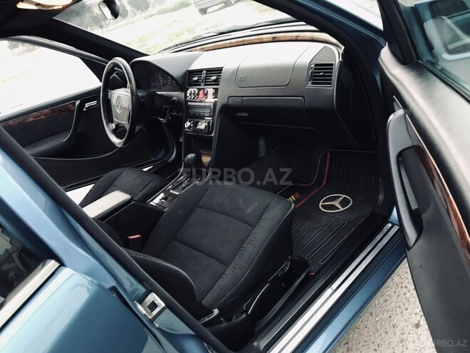 Mercedes C 240 1998, 238,000 km - 2.4 l - Sumqayıt